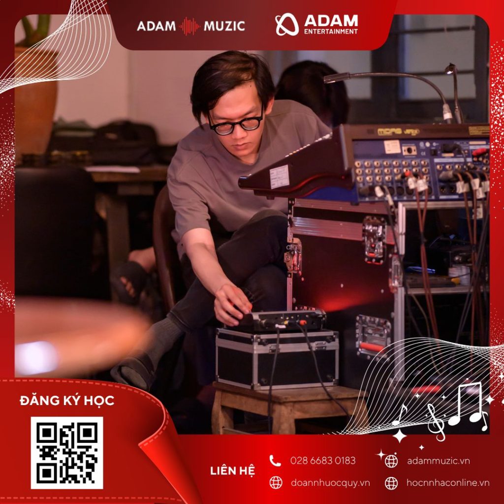Adam show 30 - Adam Muzic