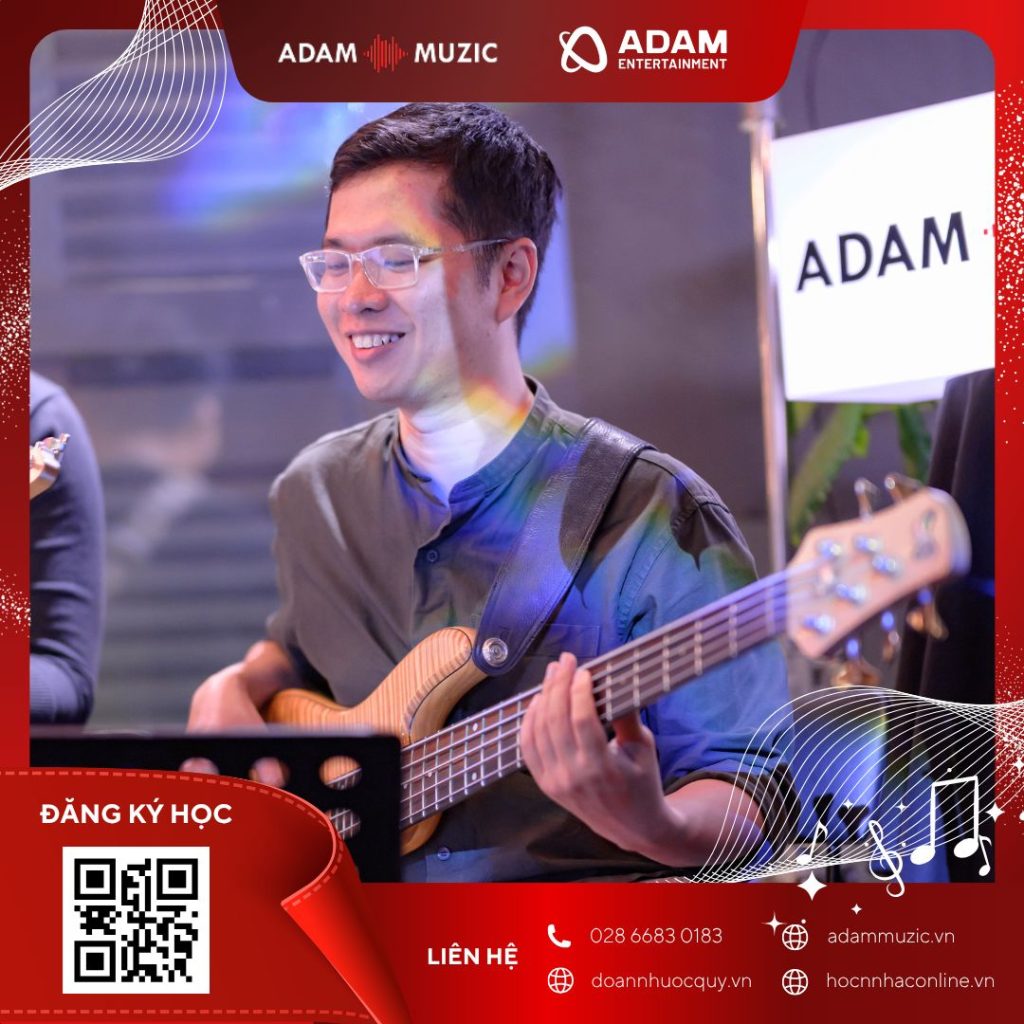 Adam show 30 - Adam Muzic