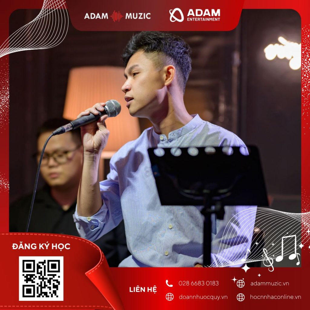 Adam show 30 - Adam Muzic
