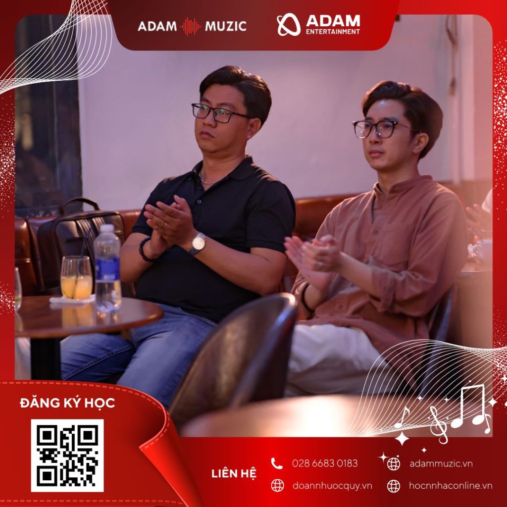 Adam show 30 - Adam Muzic