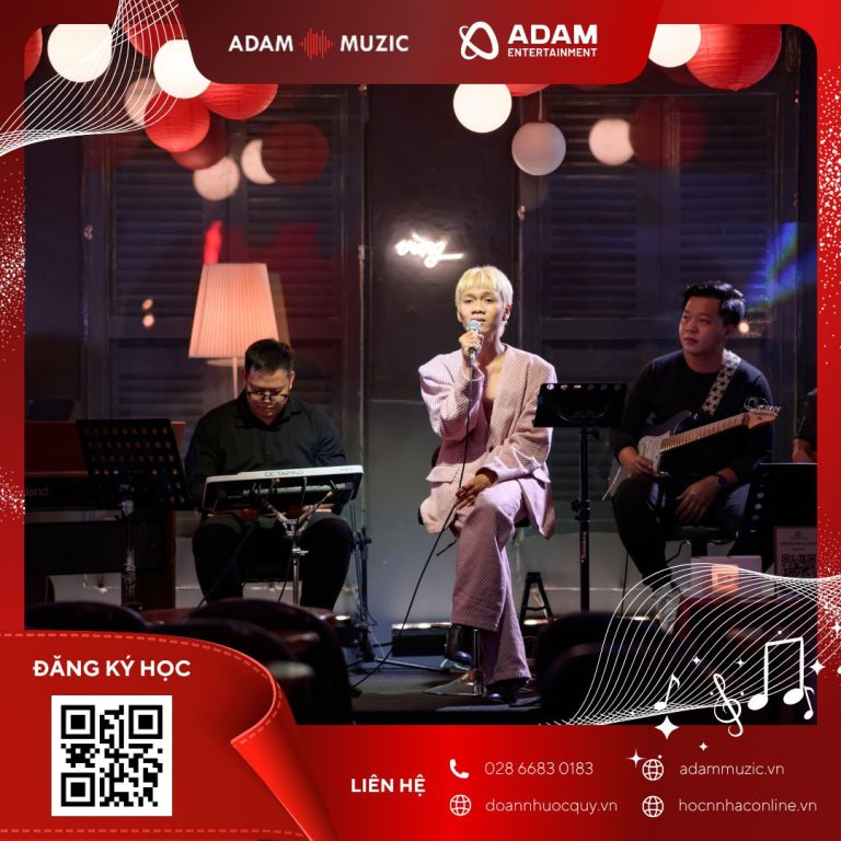 Adam show 30 - Adam Muzic