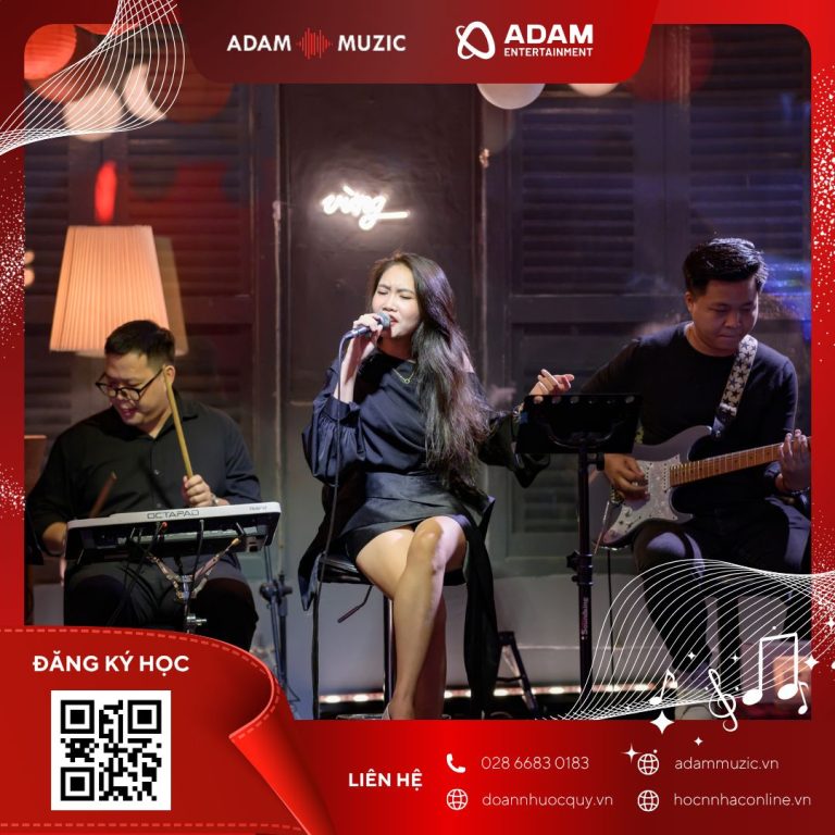 Adam show 30 - Adam Muzic