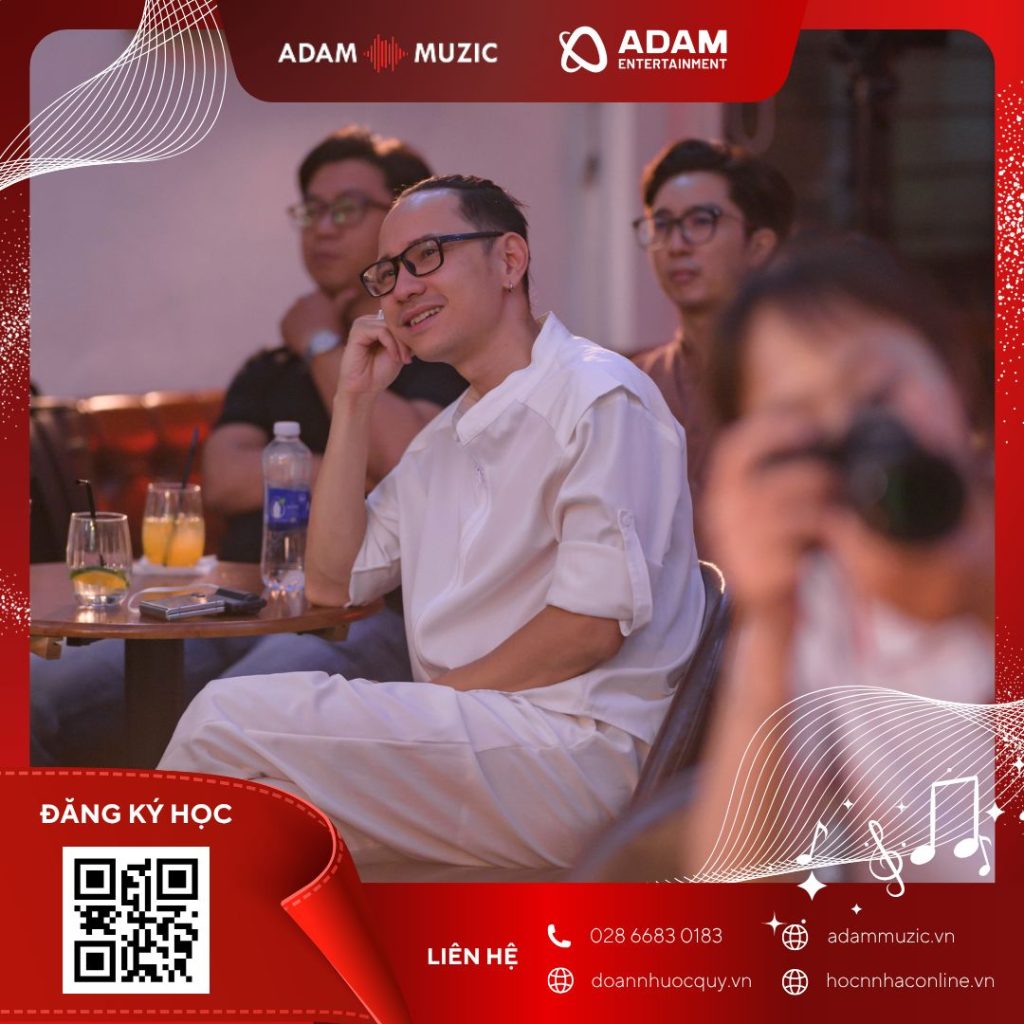 Adam show 30 - Adam Muzic