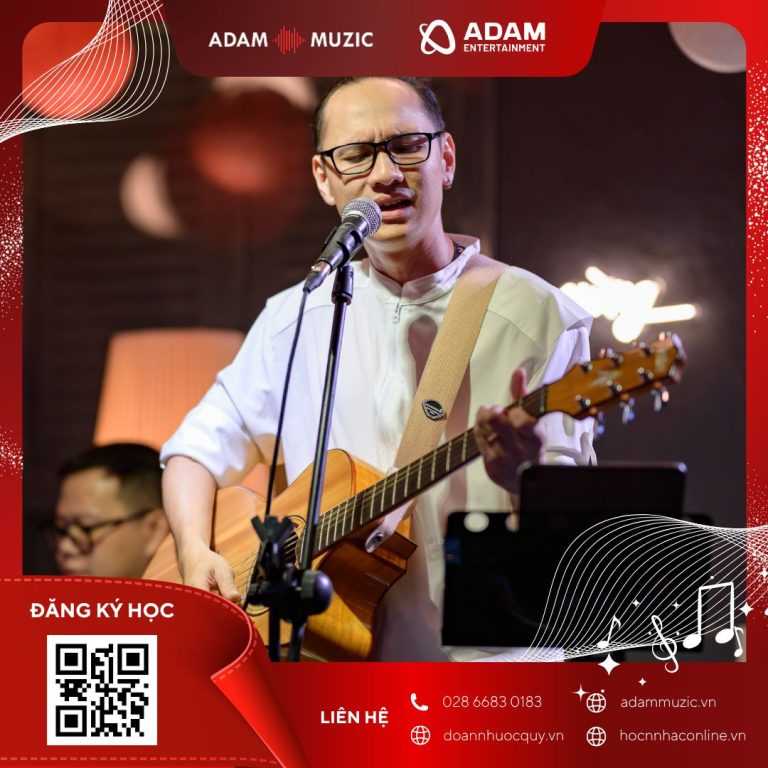 Adam show 30 - Adam Muzic