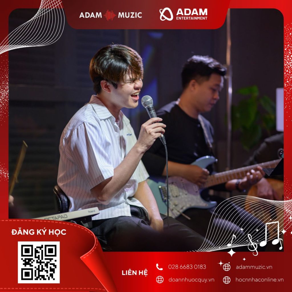 Adam show 30 - Adam Muzic
