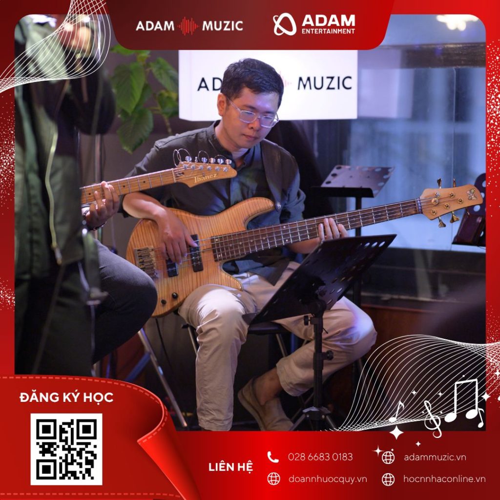 Adam show 30 - Adam Muzic