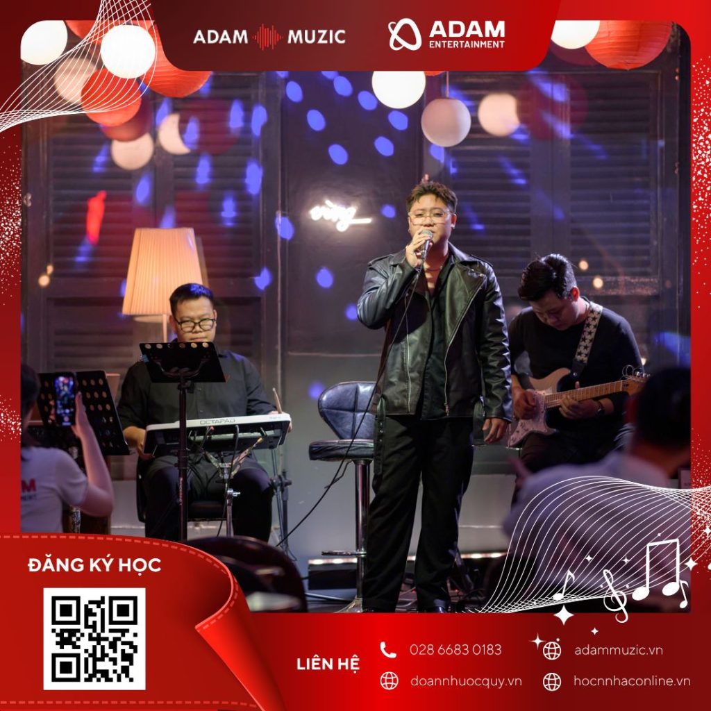 Adam show 30 - Adam Muzic