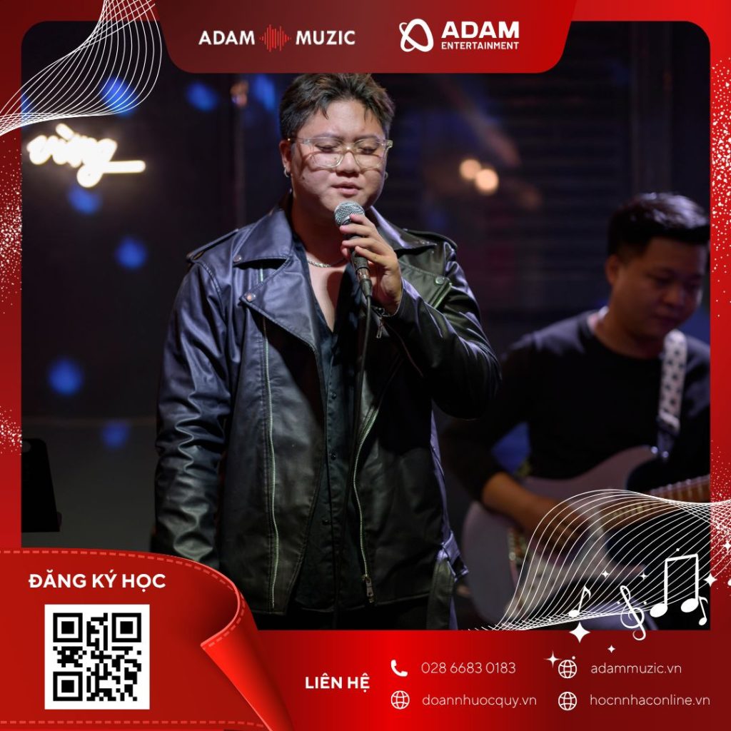 Adam show 30 - Adam Muzic