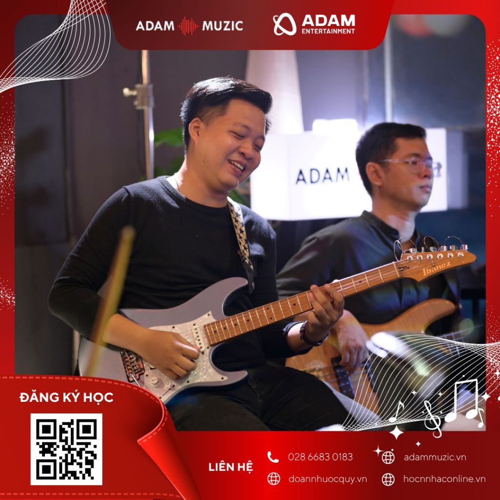 Adam show 30 - Adam Muzic
