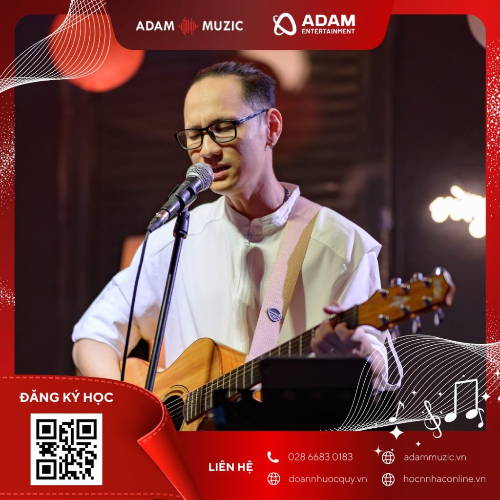 Adam show 30 - Adam Muzic