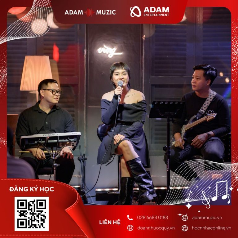 Adam show 30 - Adam Muzic