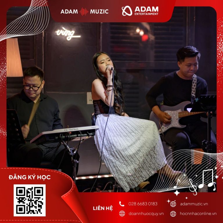 Adam show 30 - Adam Muzic