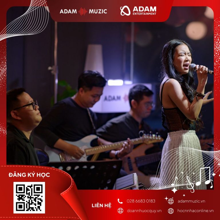 Adam show 30 - Adam Muzic