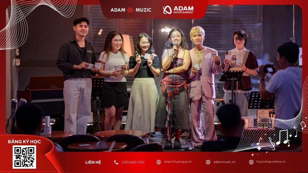 Adam show 30 - Adam Muzic