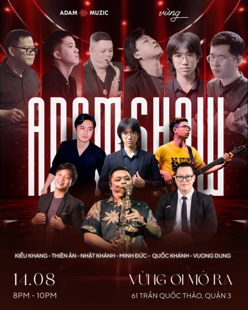 Adam Show 31 - Adam Muzic