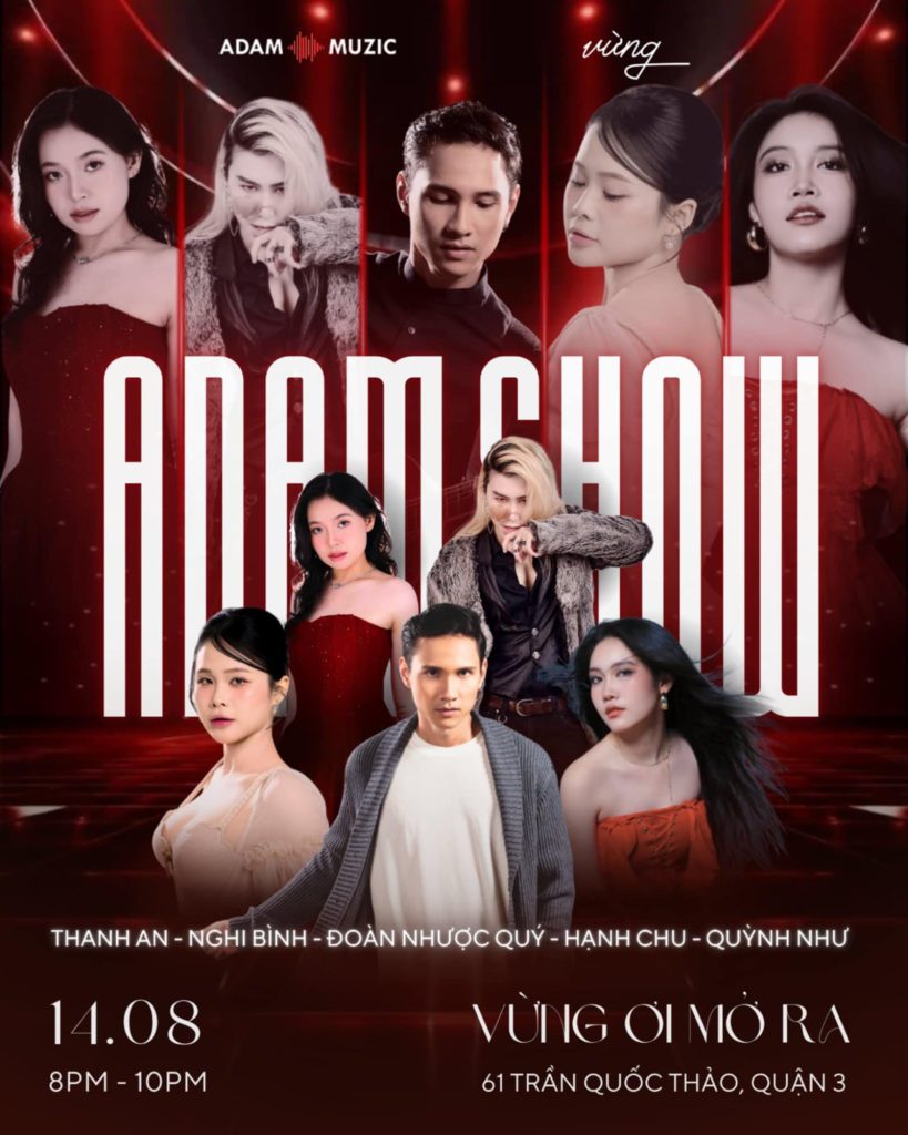 Adam Show 31 - Adam Muzic