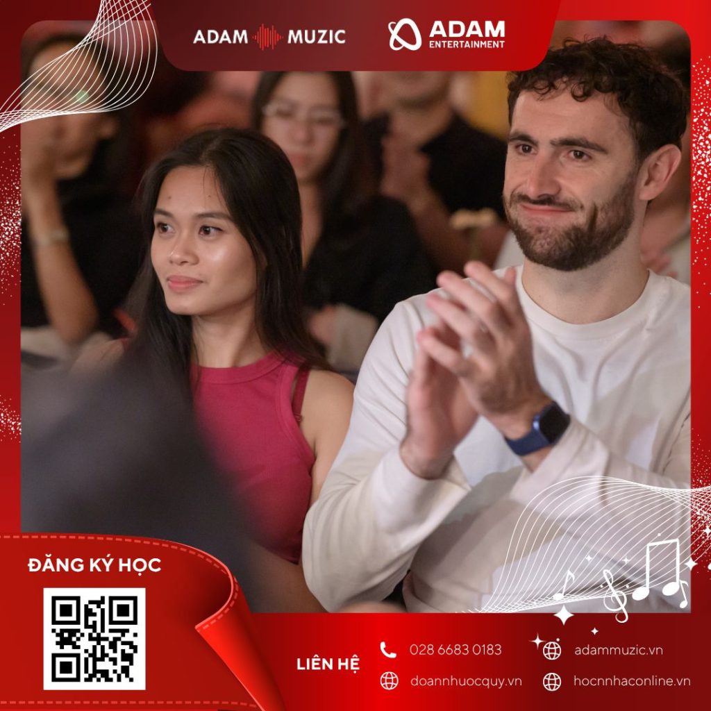 Adam Show 31 - Adam Muzic