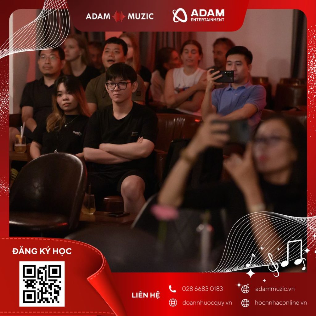 Adam Show 31 - Adam Muzic