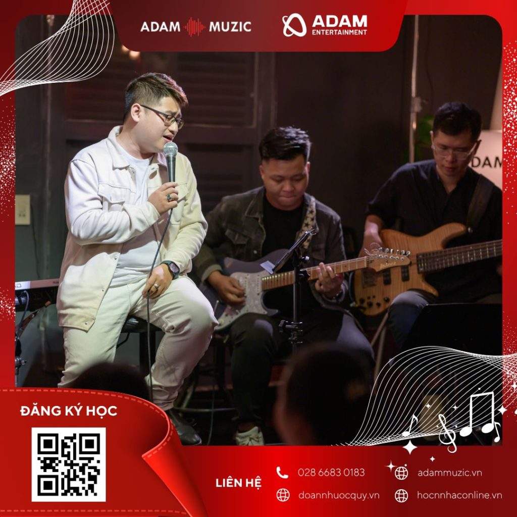 Adam Show 31 - Adam Muzic