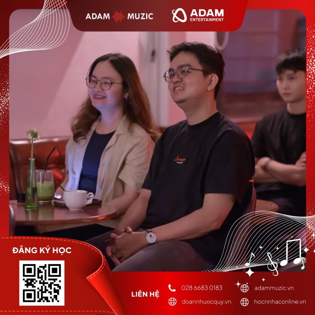 Adam Show 31 - Adam Muzic