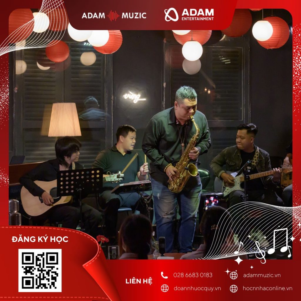 Adam Show 31 - Adam Muzic