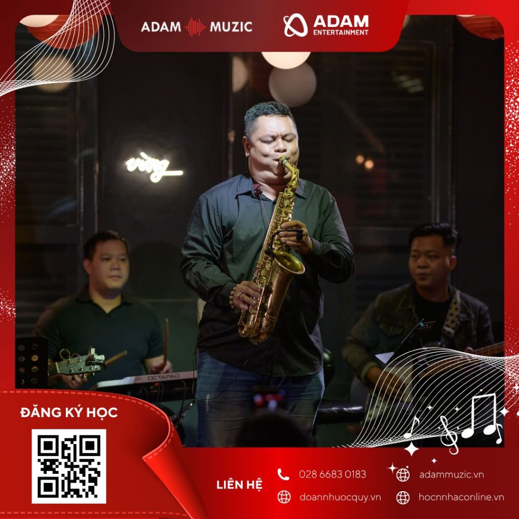 Adam Show 31 - Adam Muzic