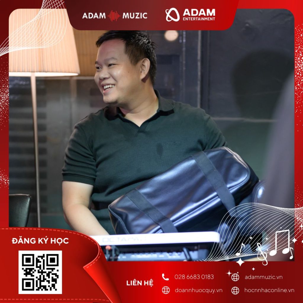 Adam Show 31 - Adam Muzic