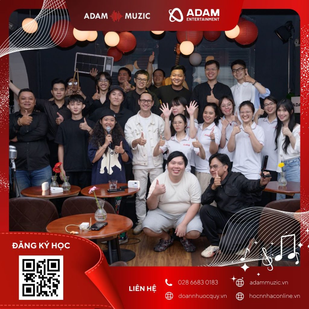 Adam Show 31 - Adam Muzic