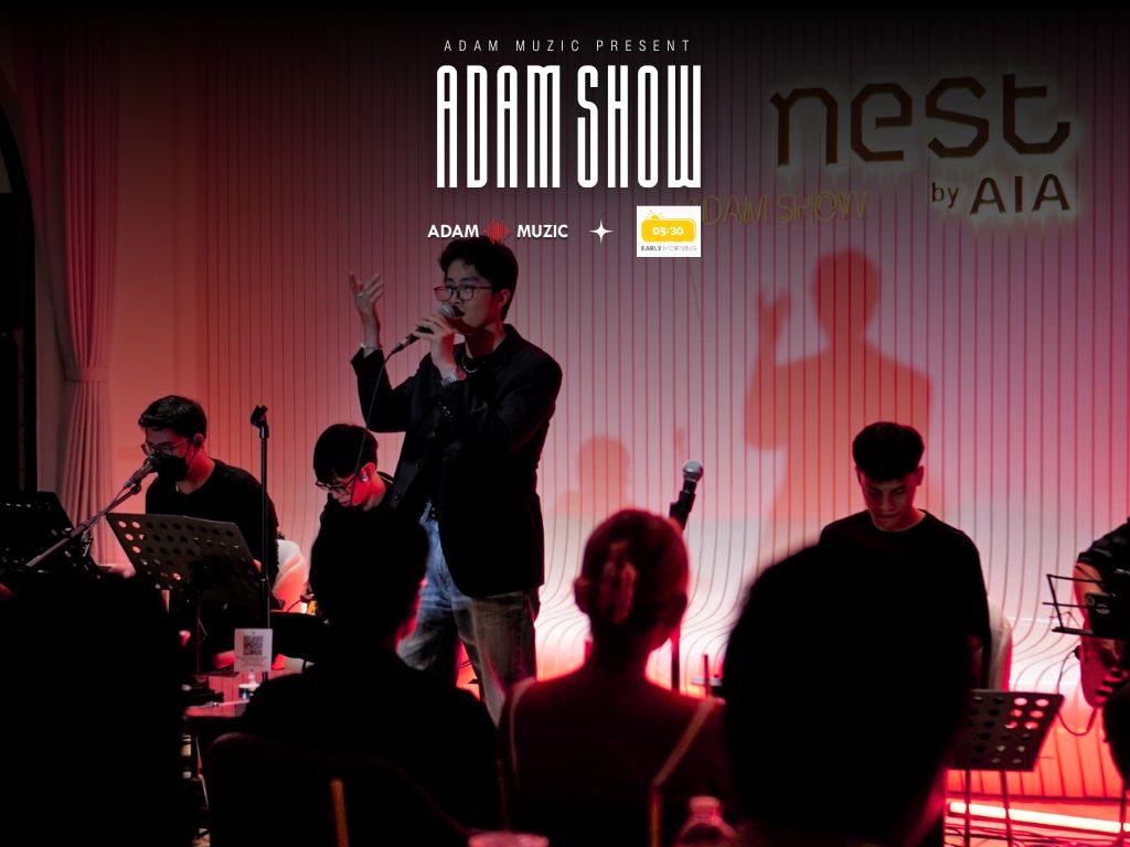 Adam Show - Adam Muzic