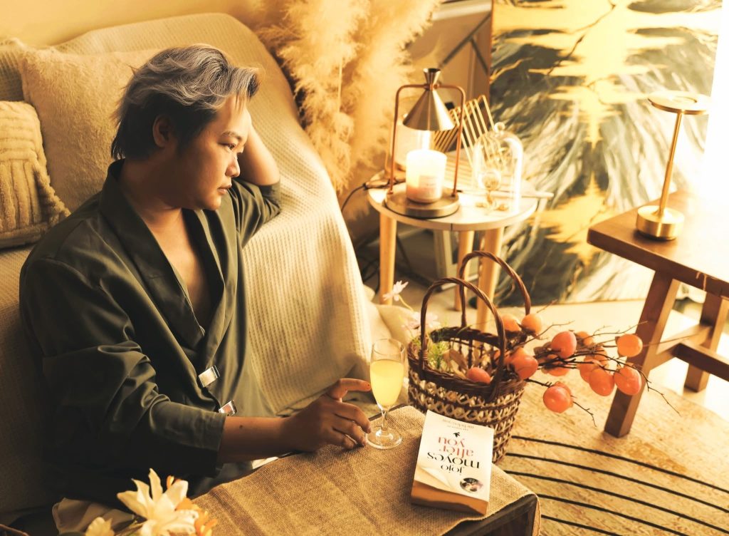 Thầy Nguyễn Tường Quân - Giáo viên Adam Muzic