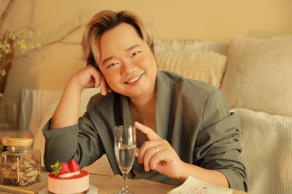 Thầy Nguyễn Tường Quân - Giáo viên Adam Muzic