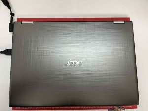 Laptop Acer Spin 3 - Màn hình ứng, Xoay gập 360