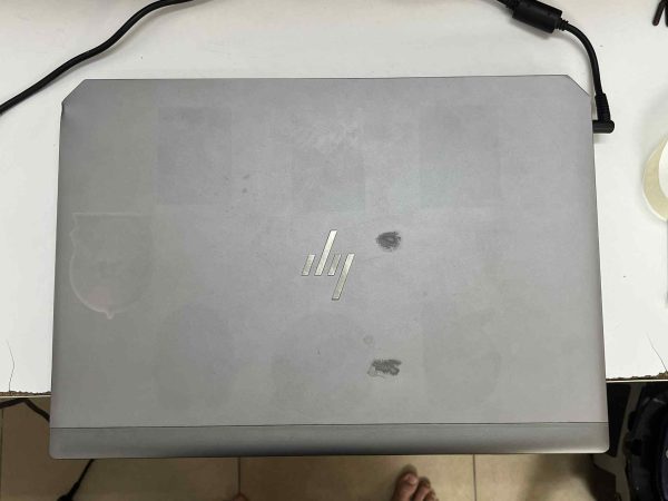 Laptop HP Zbook 15 G6 đã qua sử dụng