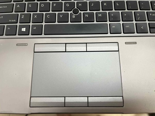 Laptop HP Zbook 15 G6 đã qua sử dụng