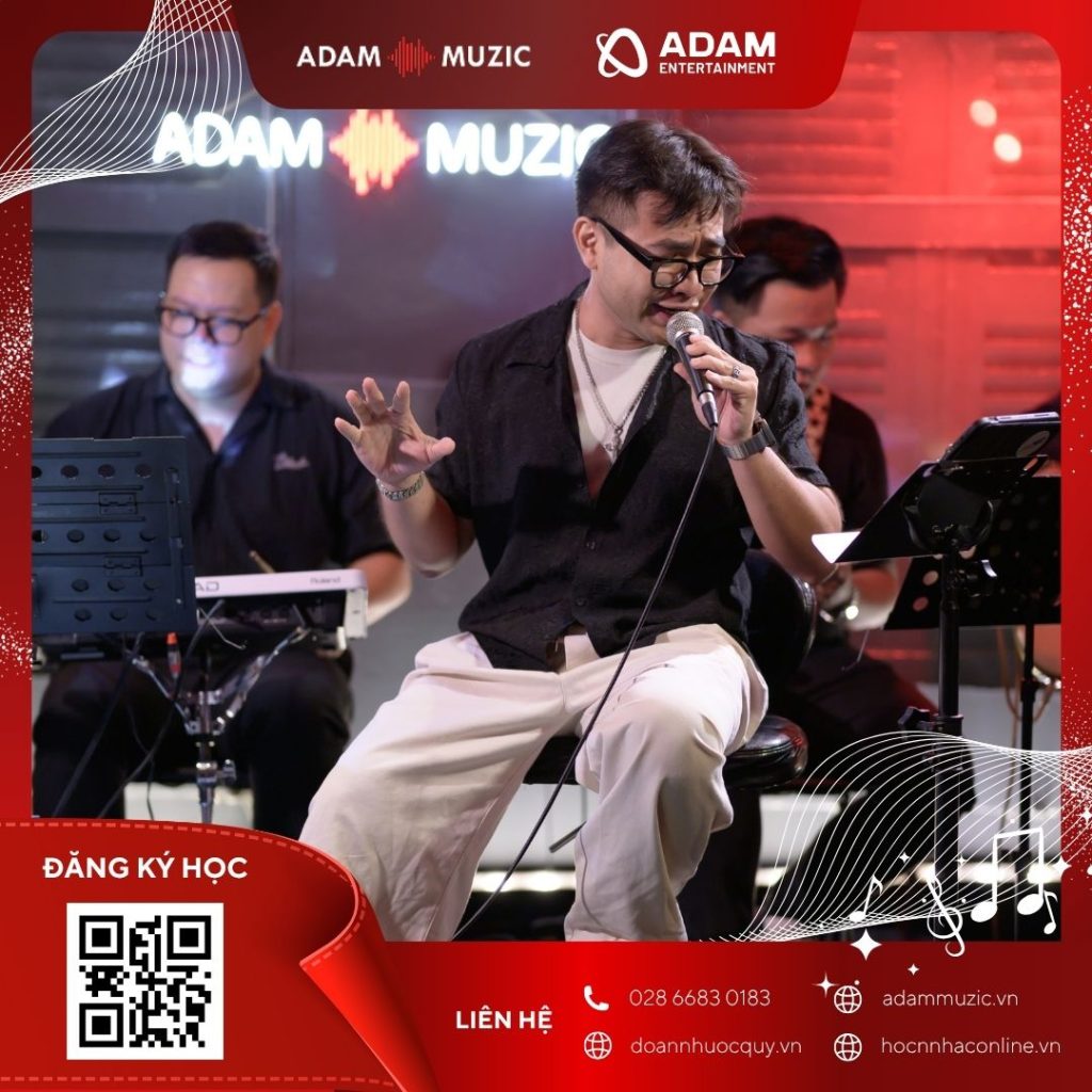 Adam Show 32 - Adam Muzic