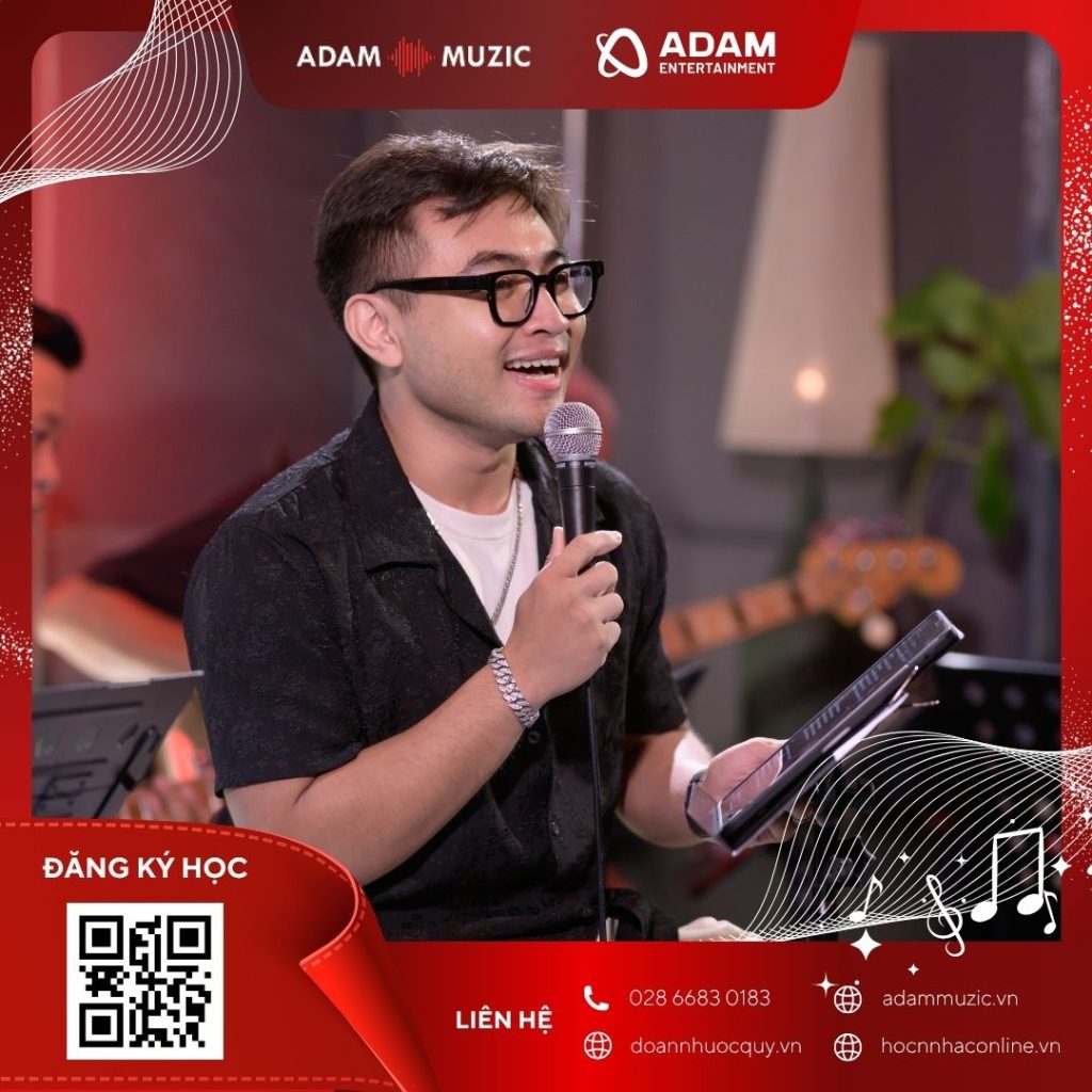 Adam Show 32 - Adam Muzic