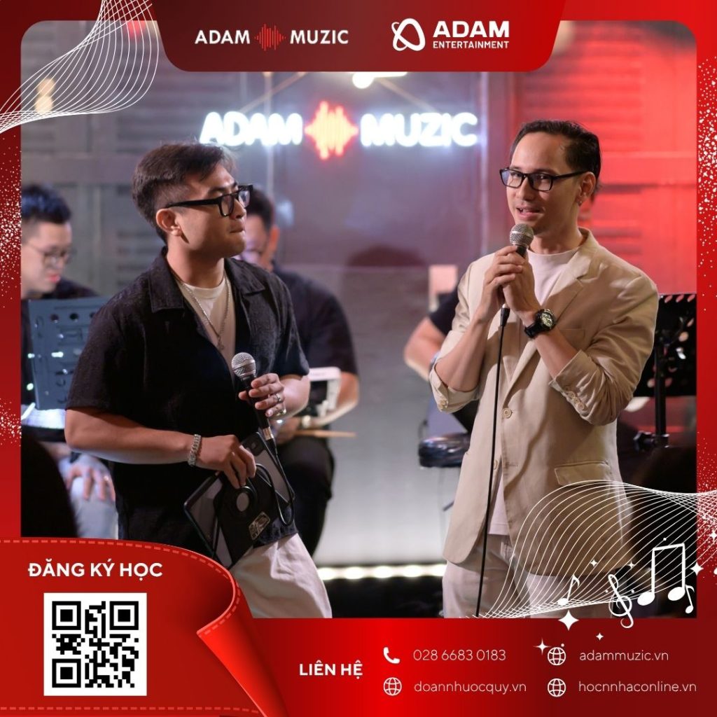 Adam Show 32 - Adam Muzic