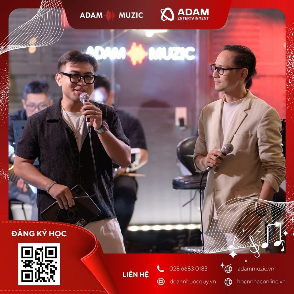 Adam Show 32 - Adam Muzic