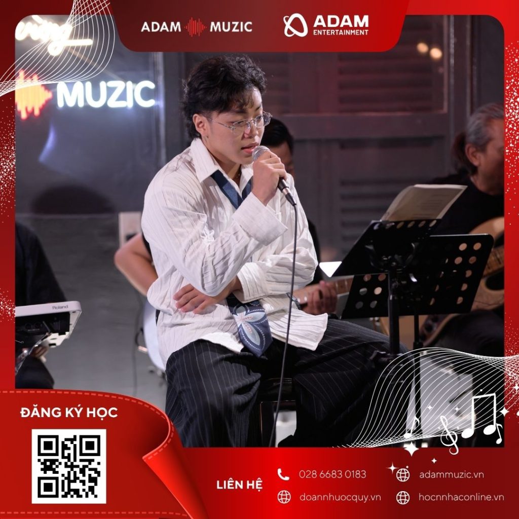 Adam Show 32 - Adam Muzic