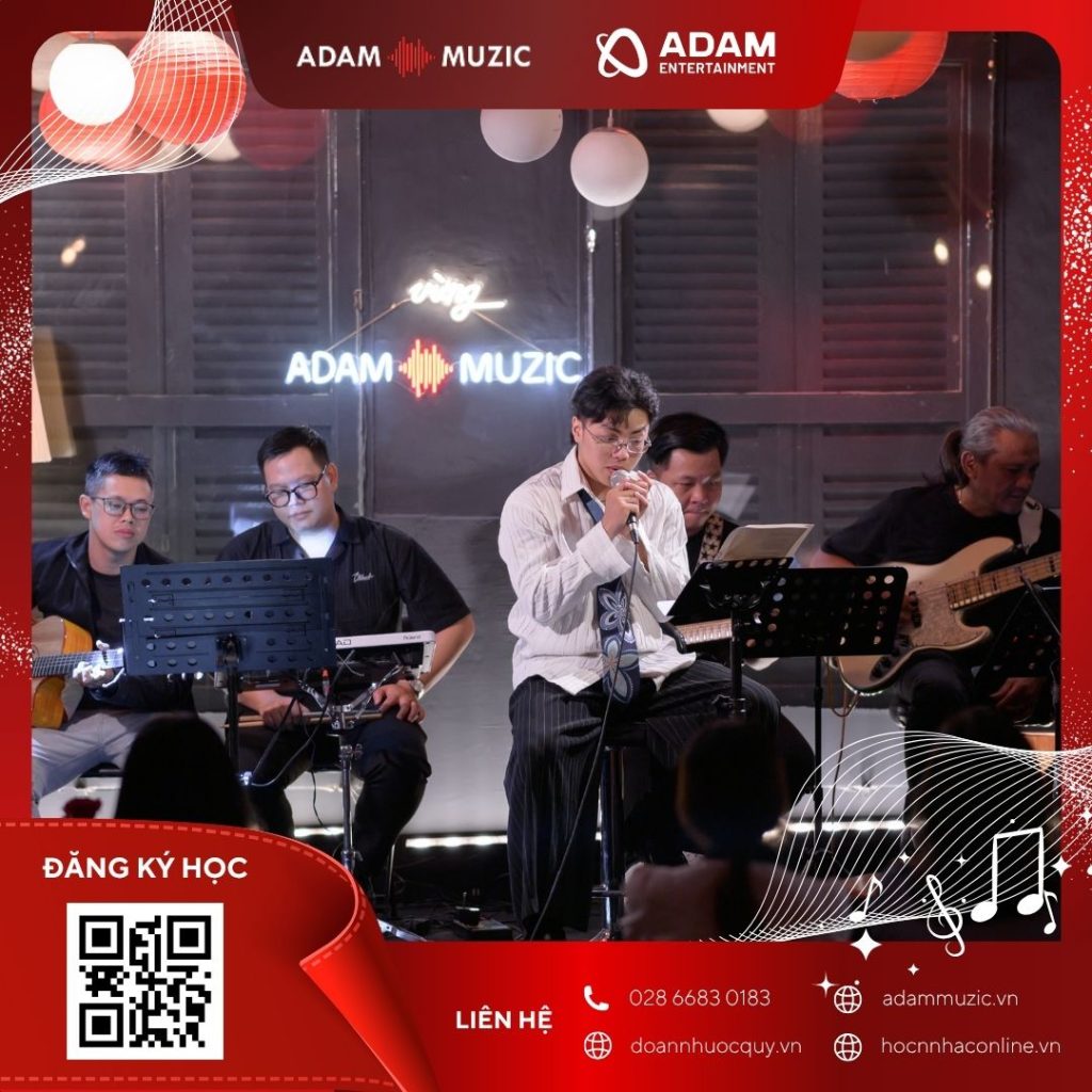 Adam Show 32 - Adam Muzic