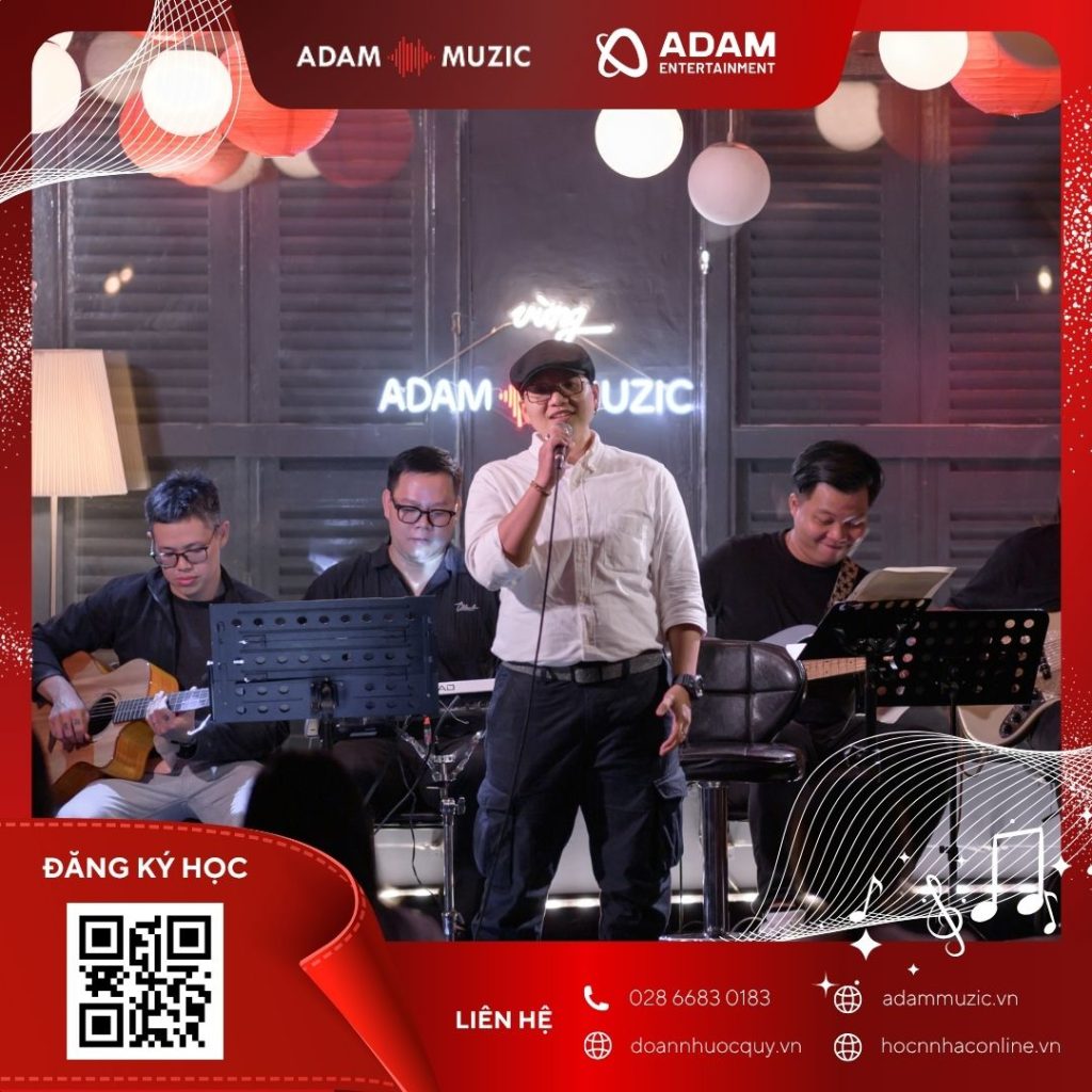 Adam Show 32 - Adam Muzic