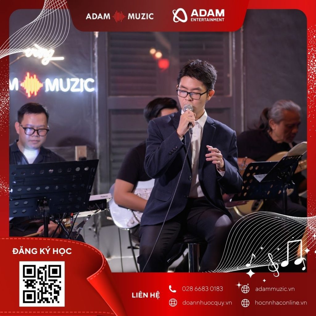 Adam Show 32 - Adam Muzic