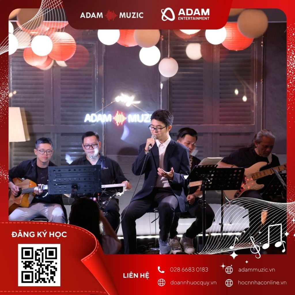 Adam Show 32 - Adam Muzic