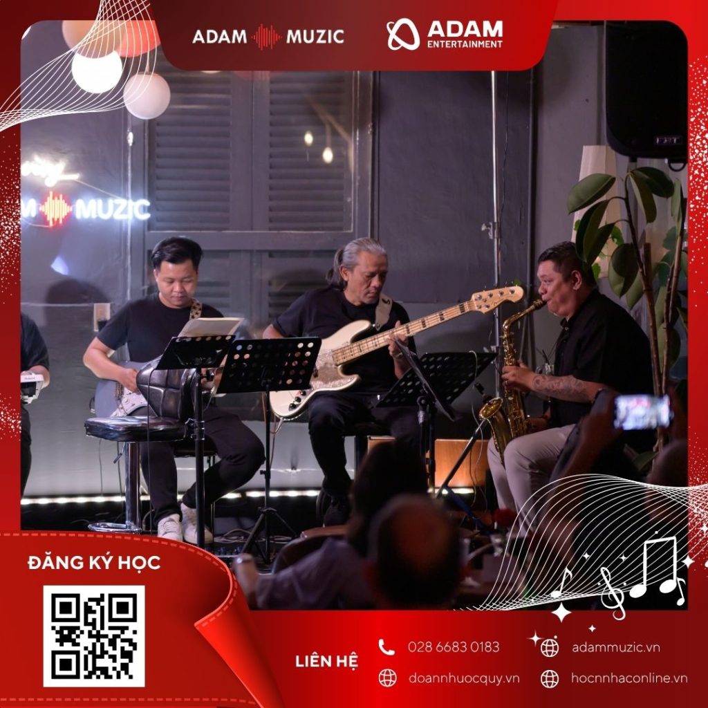 Adam Show 32 - Adam Muzic
