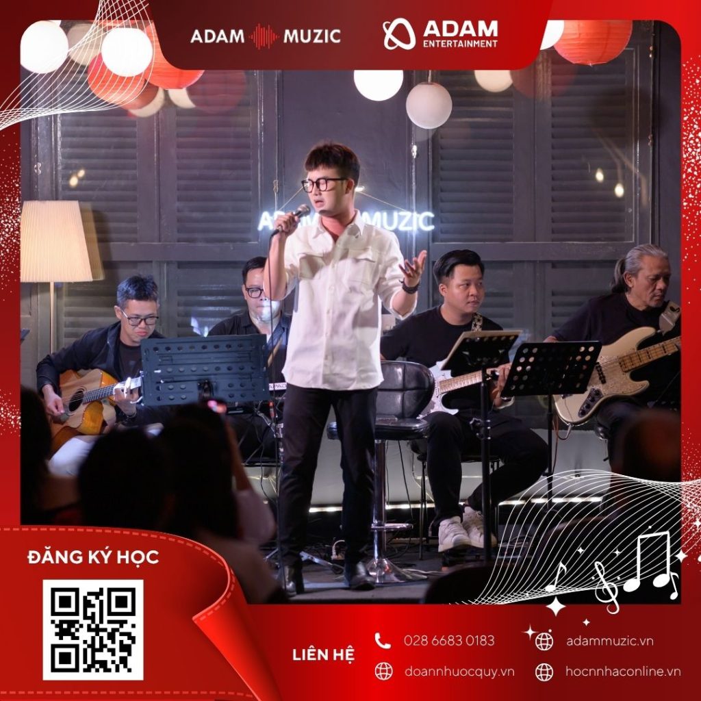 Adam Show 32 - Adam Muzic