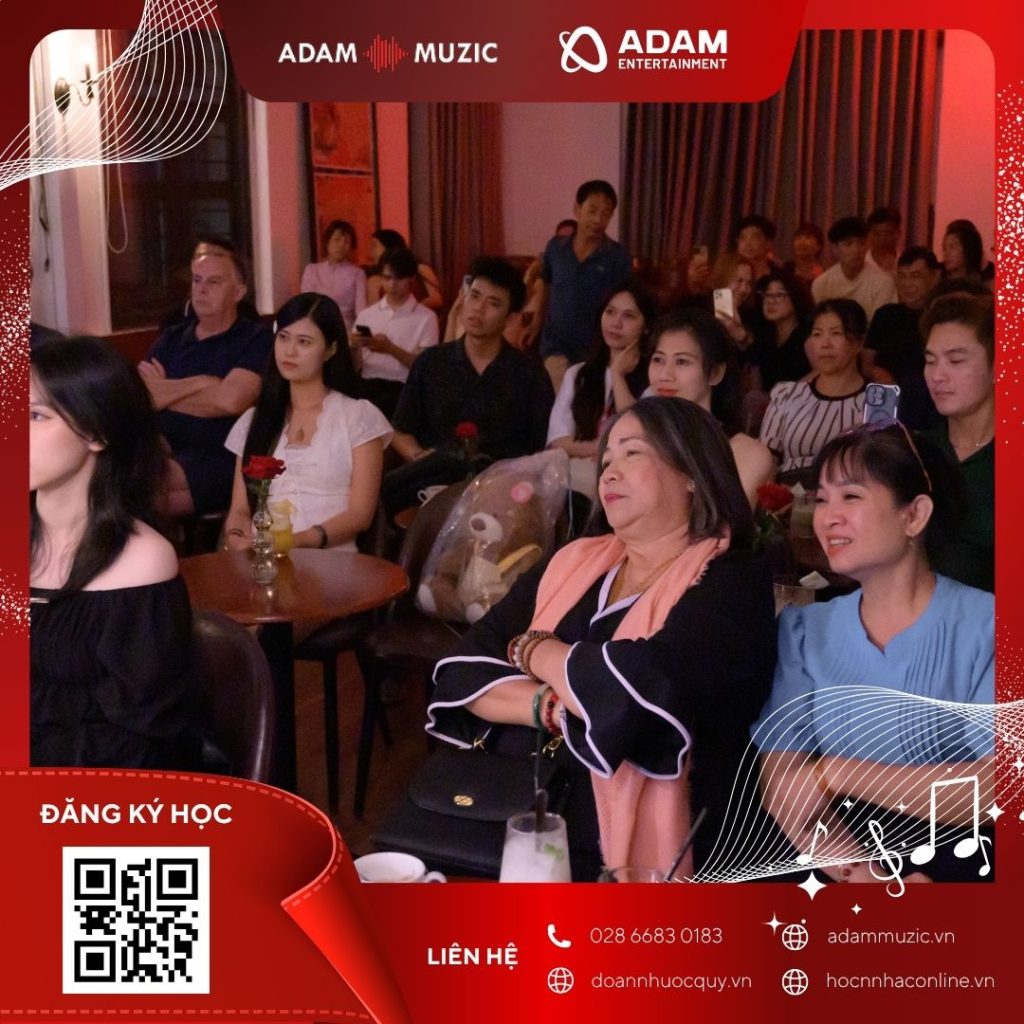 Adam Show 32 - Adam Muzic