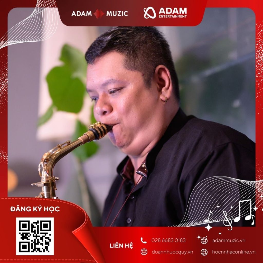 Adam Show 32 - Adam Muzic
