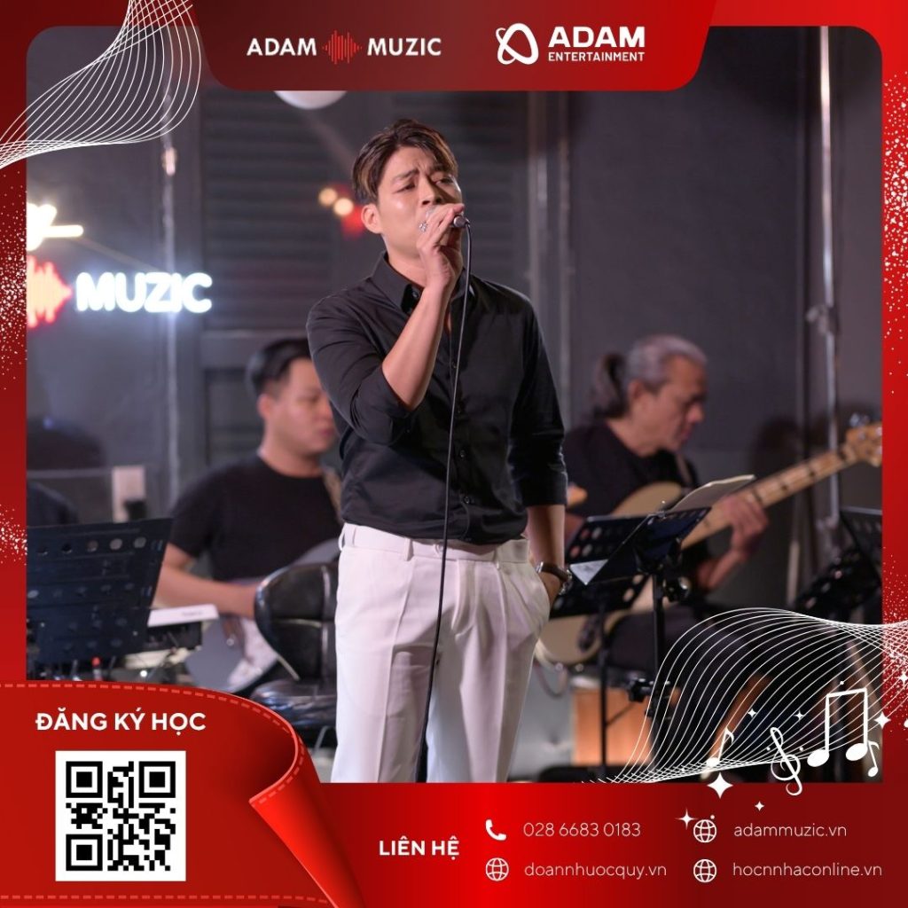 Adam Show 32 - Adam Muzic