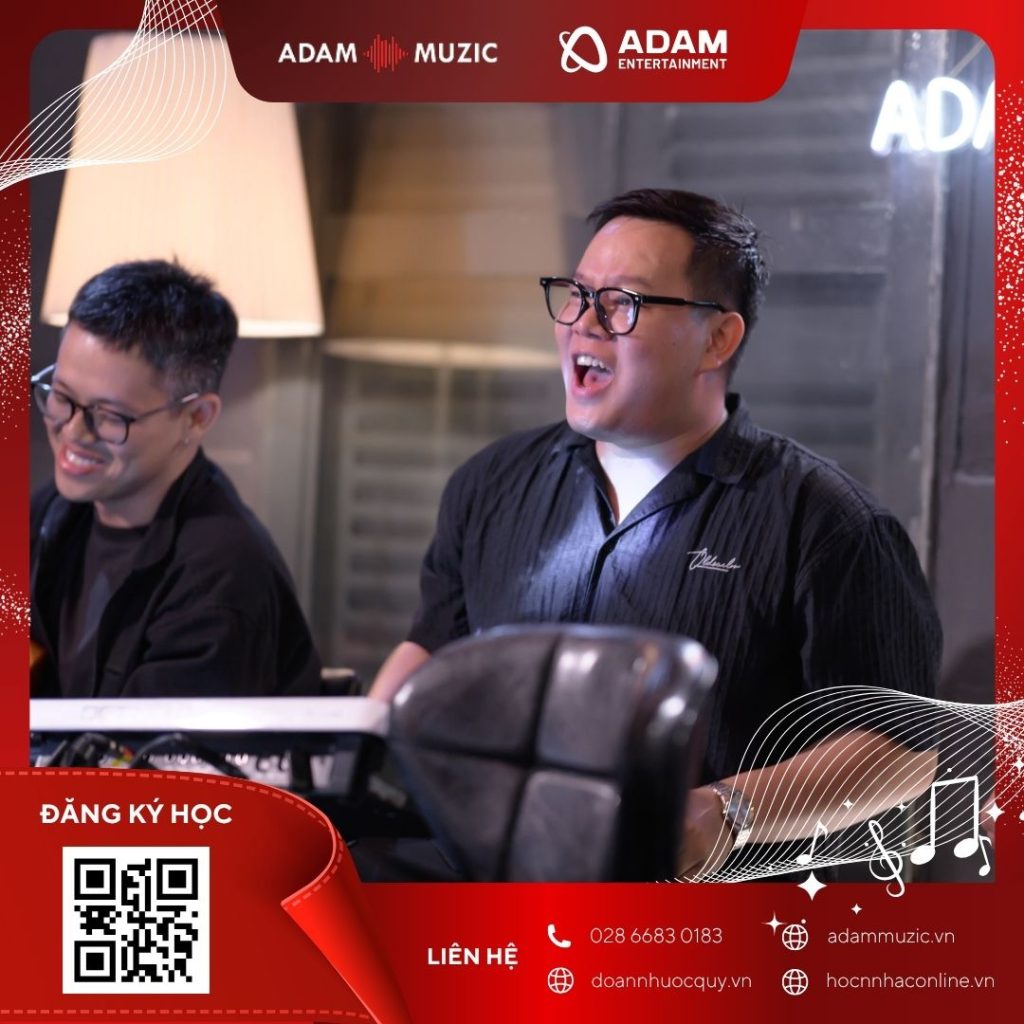Adam Show 32 - Adam Muzic