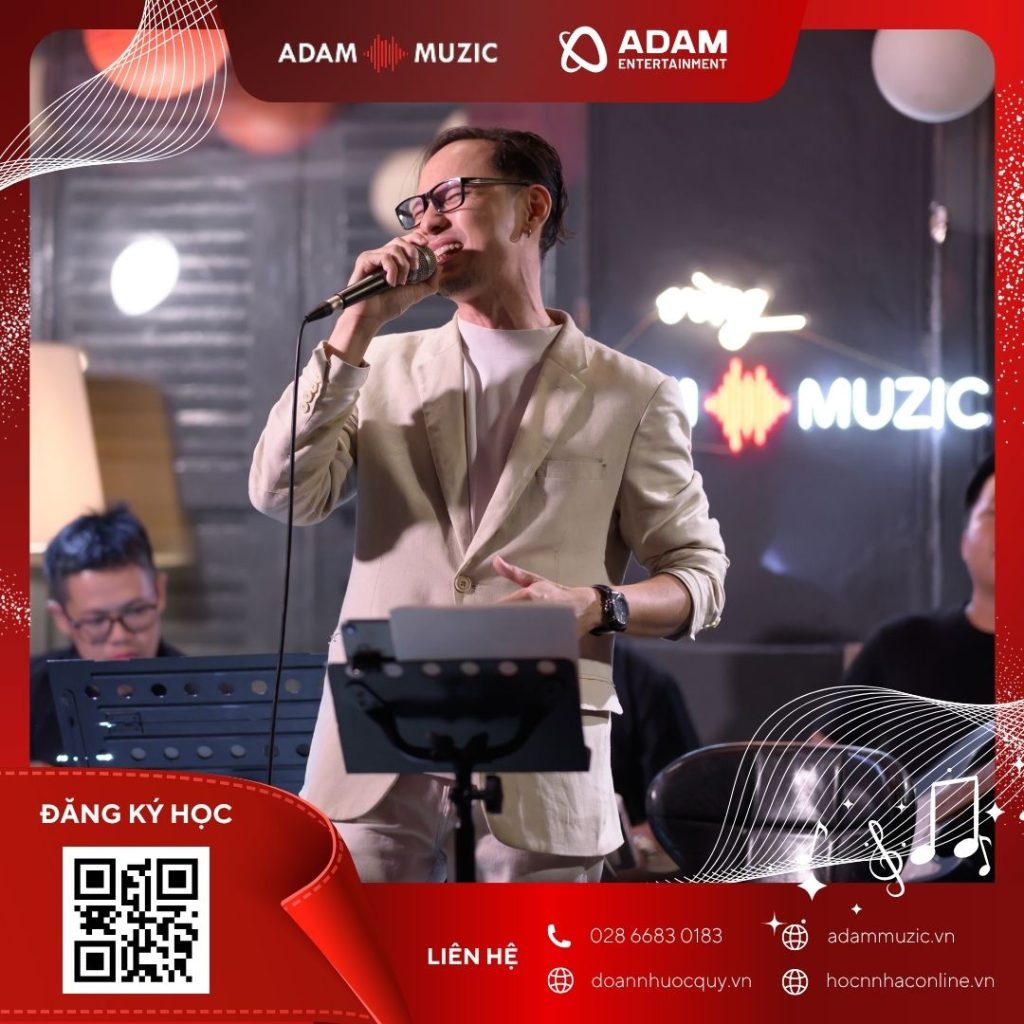 Adam Show 32 - Adam Muzic